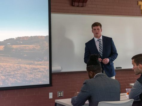 Student’s Beef Farm Funded Through Invest-in-Success Award