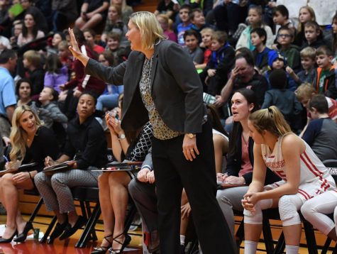 Director of Athletics to Resign in March