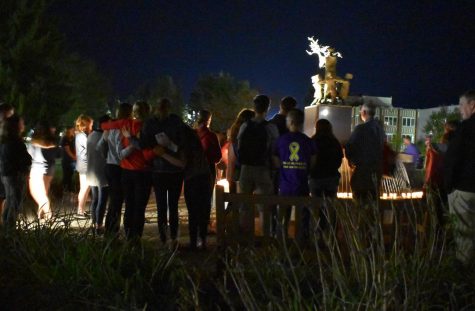 SFU Community Honors Lives of Those Lost