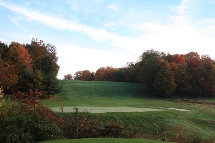 Anonymous Donor Provides Money for Driving Range at Immergrun