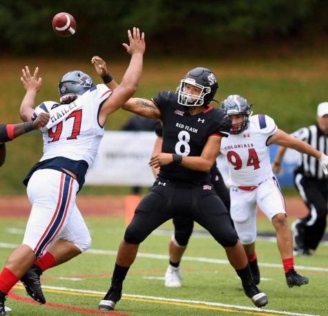 Quarterback Showing Signs of Greatness