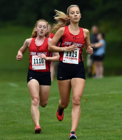 Cross Country Teams to Run at Mid-Atlantic Region Finals