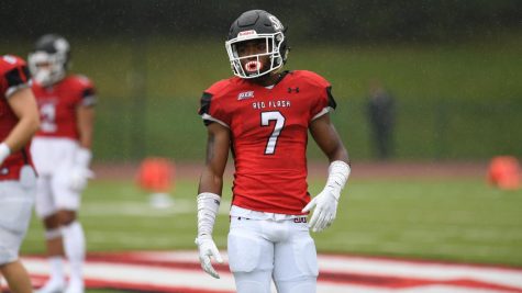 Jackson Shines in Red Flash Secondary