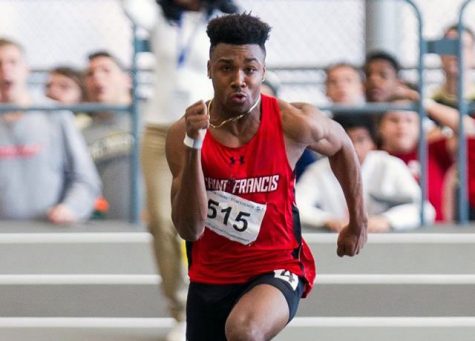 Track and Field Teams Open Indoor Season