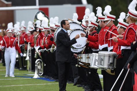 Director of Center for Fine Arts Lands Role in Netflix Film