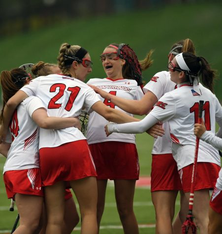 New Coach, New Season for Lacrosse Program