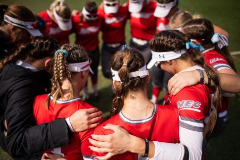 Softball Team to Open Season on Feb. 7
