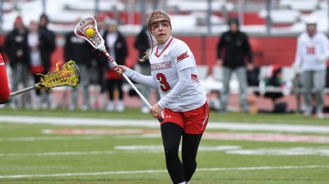 Lacrosse Team Looks to Rebound