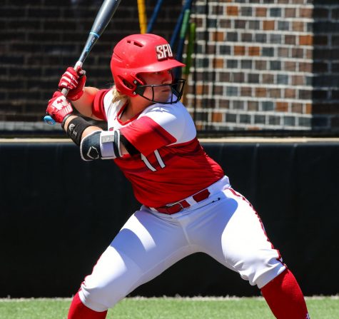 Young Softball Squad Gaining Valuable Experience