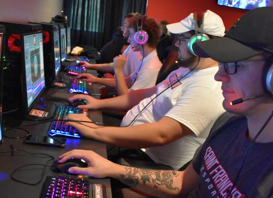 ESports Team Plans Outreach Activities to Gamers