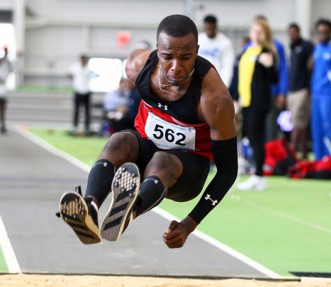 Track and Field Teams Ready for NEC Indoor Finals