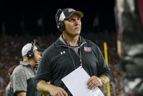 Football Adds 17 on Signing Day
