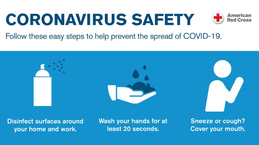 Classes to be Conducted Remotely Beginning March 18 Due to Coronavirus Outbreak