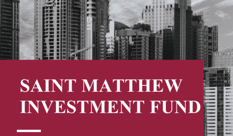 Investment Club Enjoys Success with Saint Matthew Fund