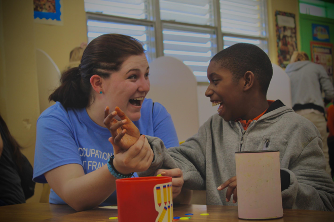 Students “Become That Someone” on Spring Break Mission Trips to Florida, Ecuador and the Bahamas