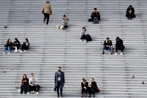 The Importance of Social Distancing