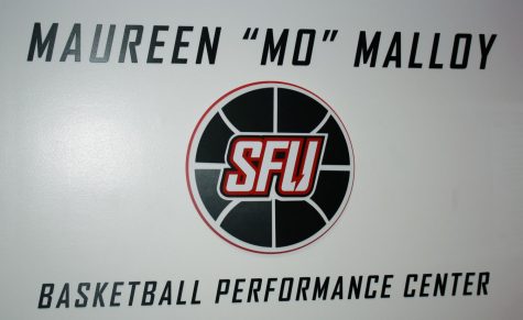 Athletics Facility Named in Honor of “Mo”