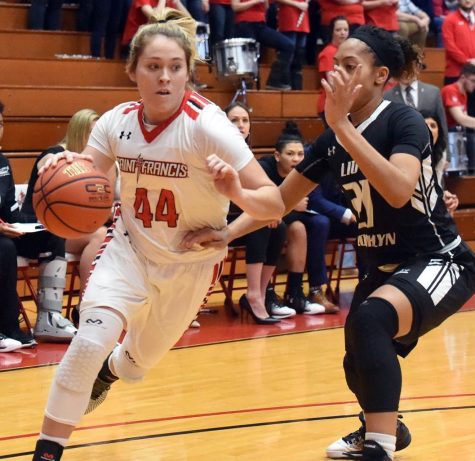 Alumna Named Head Women’s Basketball Coach at Penn State-Altoona
