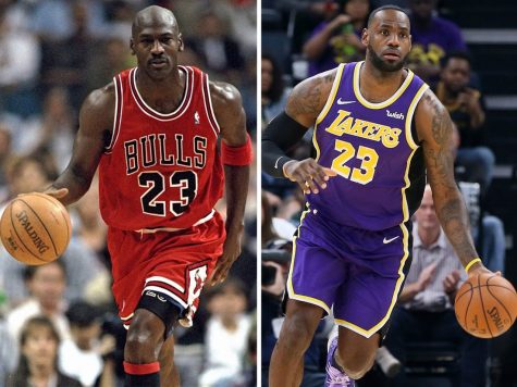 Decision 2020: LeBron or MJ?