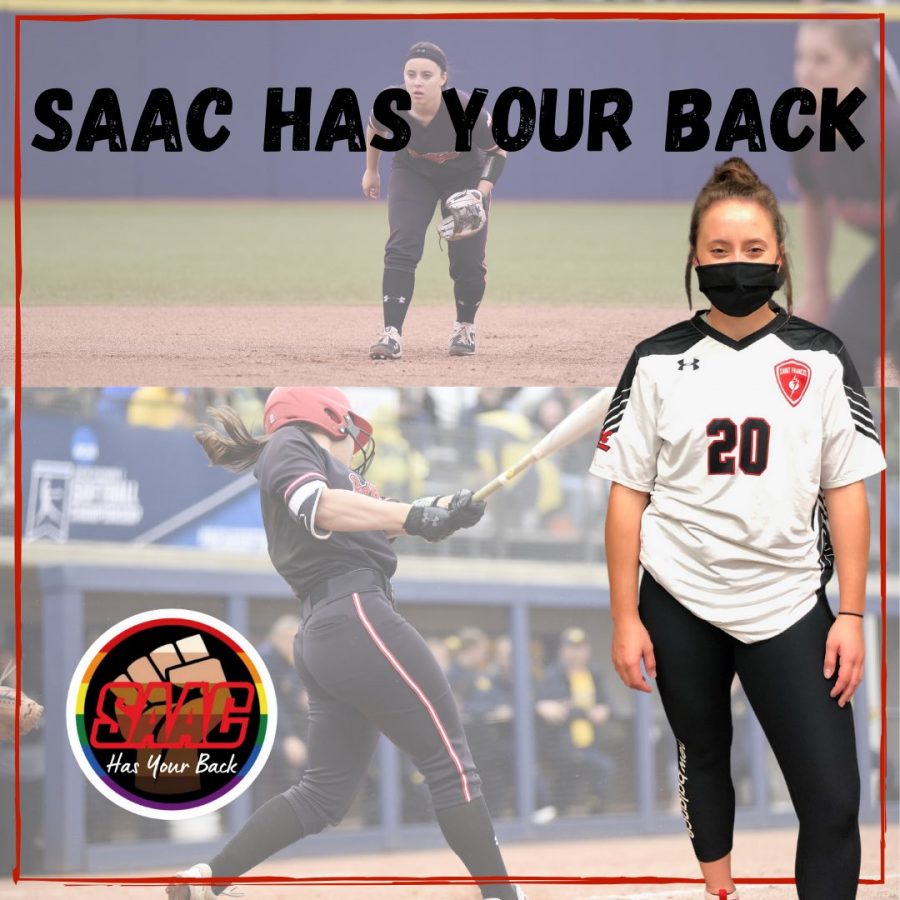 Student-Athletes+Show+Support+for+Each+Other+in+SAAC+Jersey+Swap