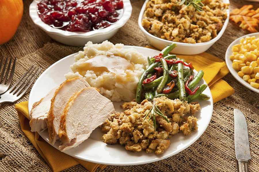 Students Weigh in on Favorite Thanksgiving Foods
