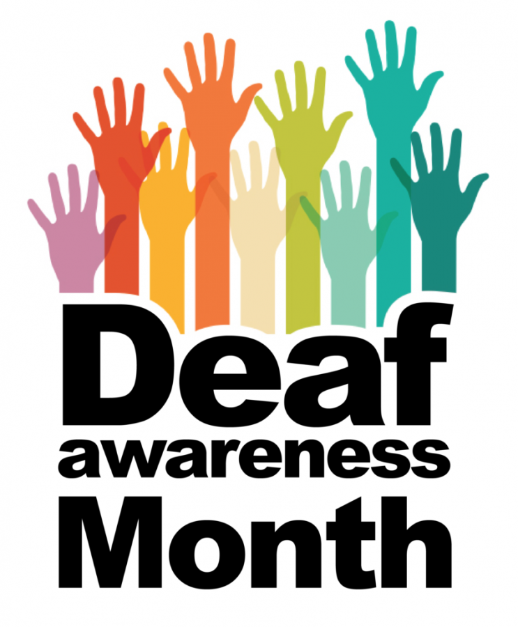 University+Celebrates+Deaf+Awareness+Month
