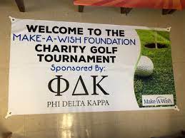 Phi Delta Kappa to Host Charity Golf Tournament
