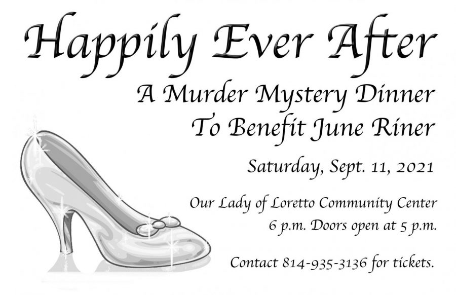 Student Writes and Directs Benefit Murder Mystery