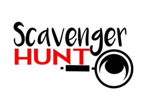 APPLE Hosts Scavenger Hunt