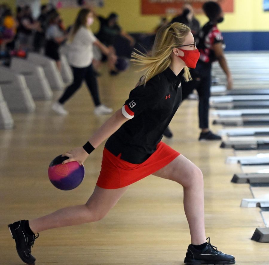 Bowling Team Faces Northeast Conference Rivals