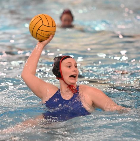 Water Polo Team to Celebrate Senior Day After California Trip