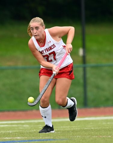 Field Hockey Team Heads to Rhode Island for Pair of Matches