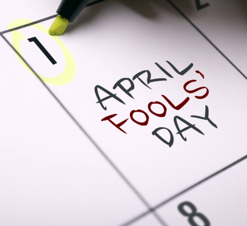 April Fool’s Day Brings Pranks, Practical Jokes
