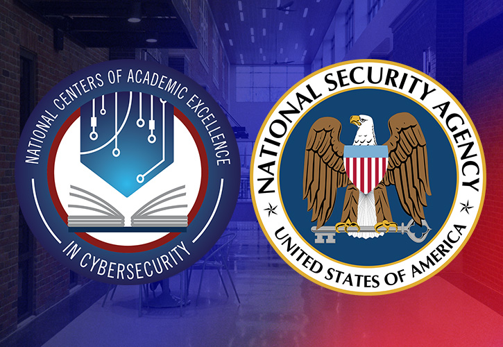 Cybersecurity Program Recognized by NSA, Department of Homeland Security