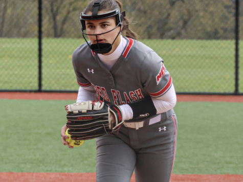 Softball Sweeps Bucknell, Preps for Important Series at Merrimack This Weekend
