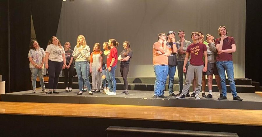 SFU to Present Musical Grease This Weekend
