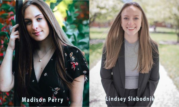 Madison Perry Named Editor of Troubadour; Lindsey Slebodnik Named News Outlet’s Associate Editor