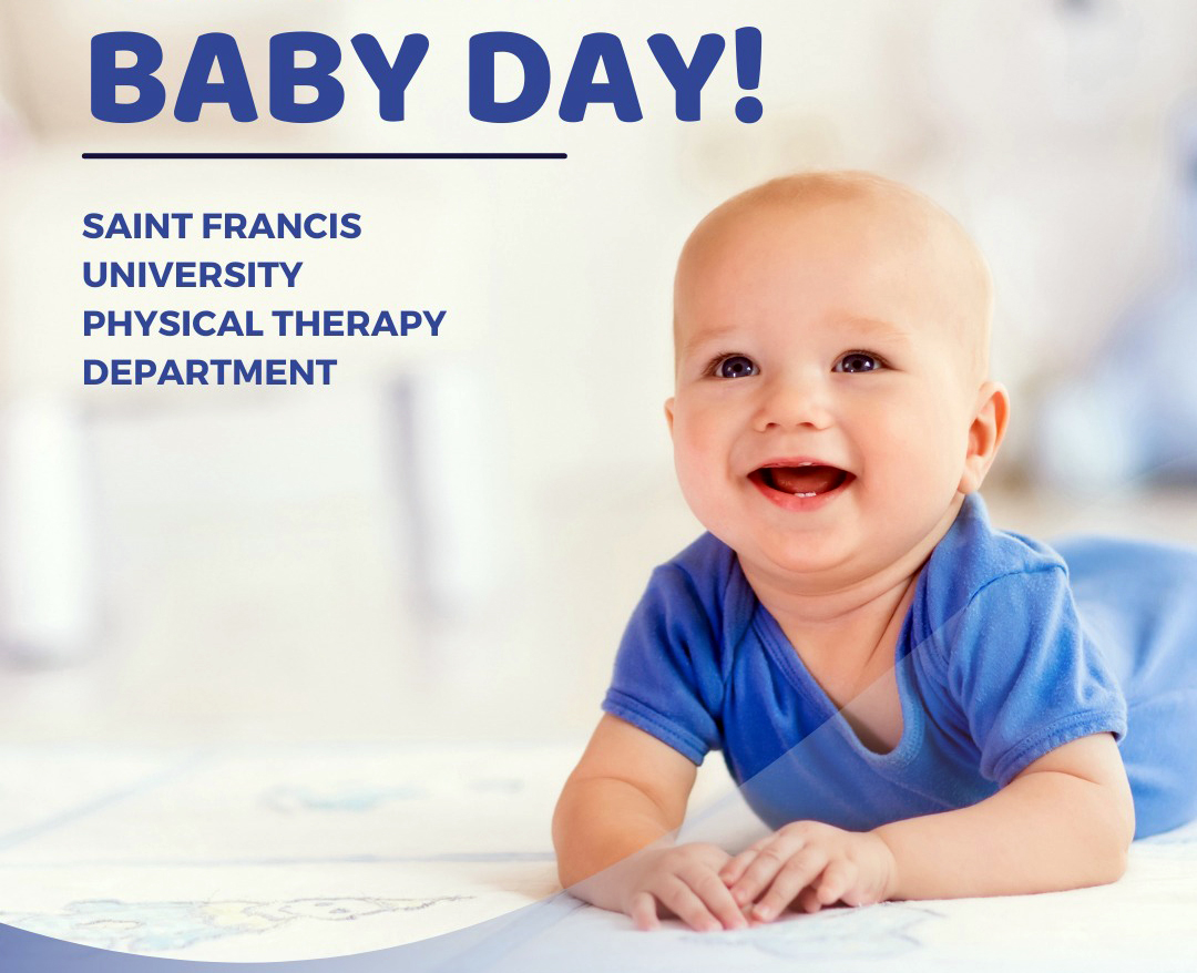 Physical+Therapy+Department+Hosts+%E2%80%9CBaby+Day%E2%80%9D