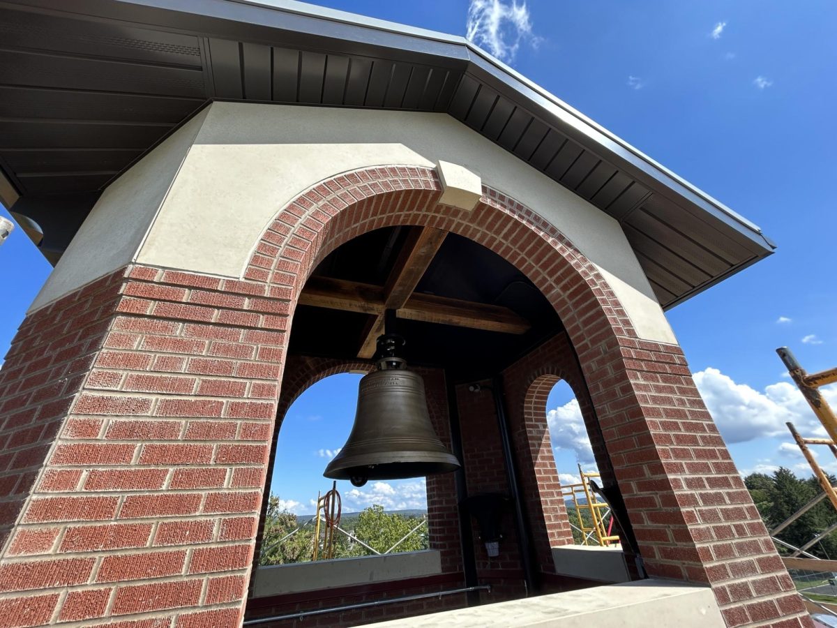 Historic Bell Finds Its New Home