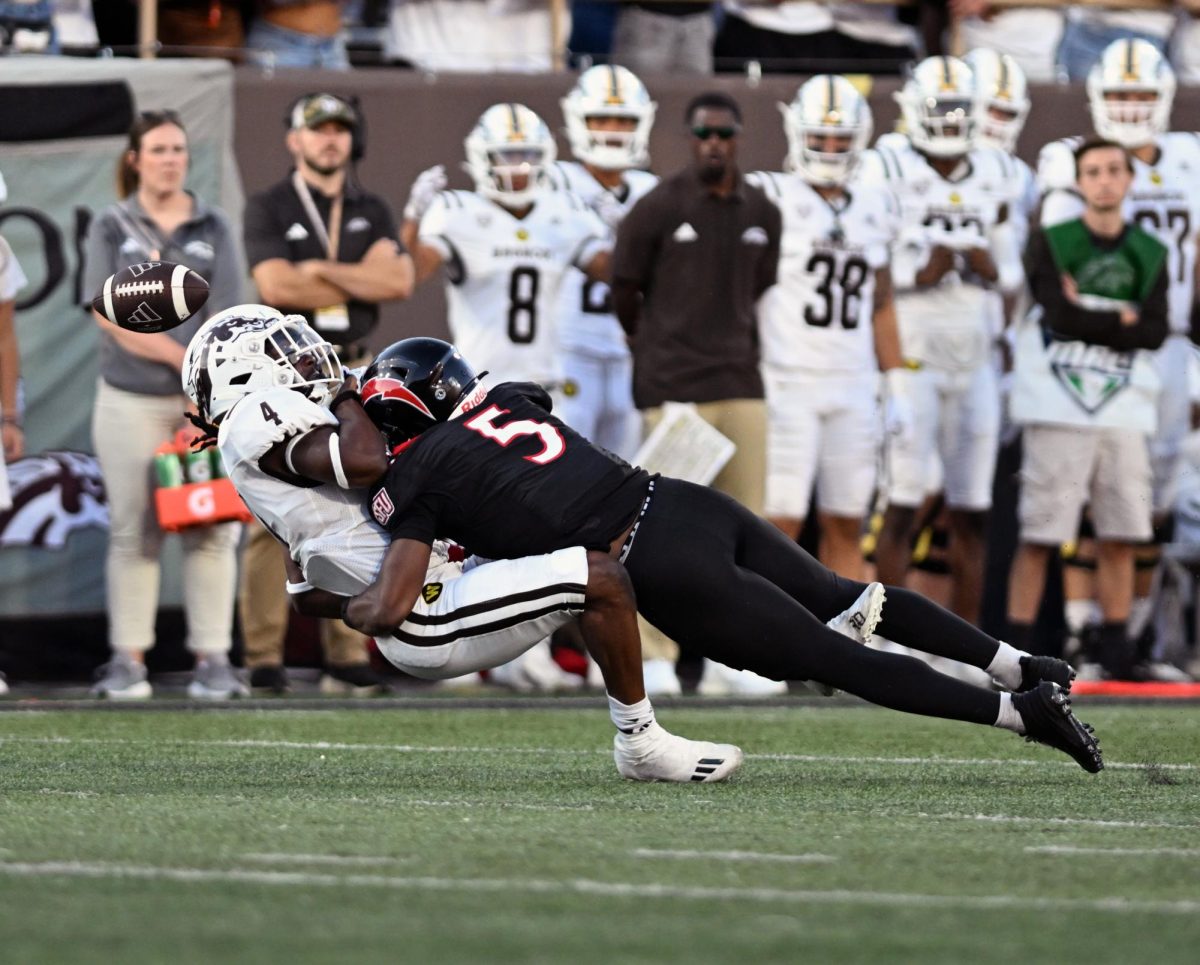 Football Preps for Robert Morris After Loss to Western Michigan