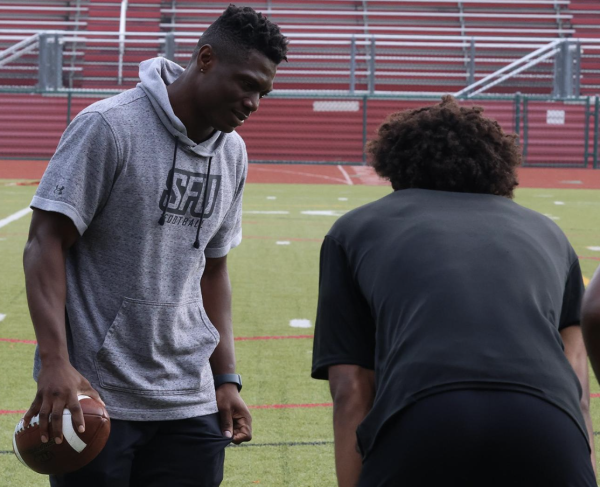 Foray Returns to SFU Football Program as Secondary Coach