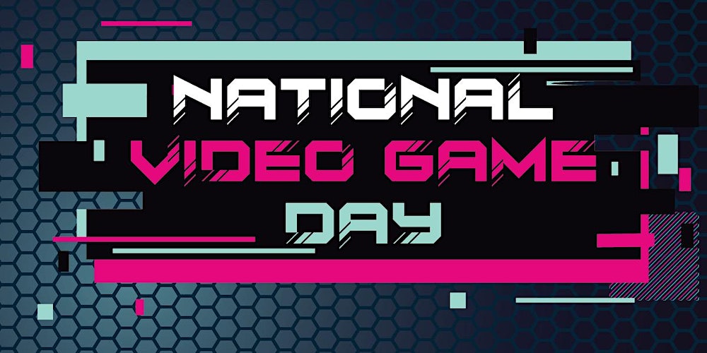 Gamers Always Ready to Celebrate National Video Games Day