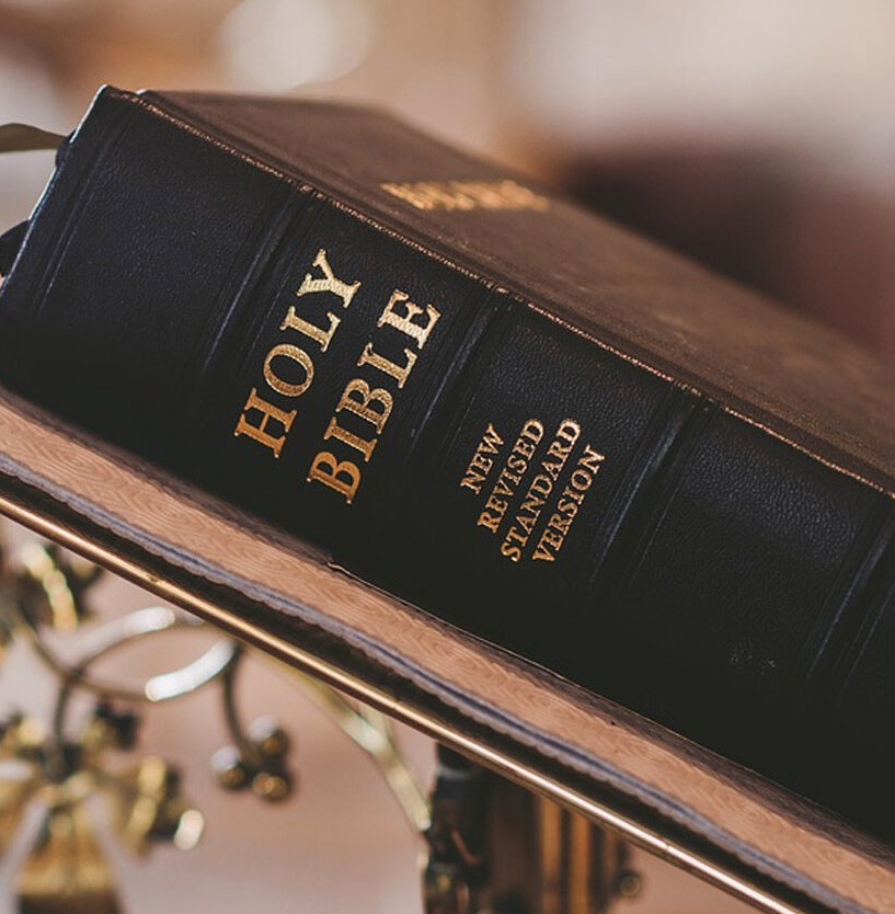 National Bible Week a Time to Celebrate, Share Faith