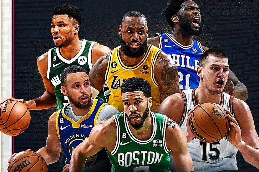 The Golden Age of NBA Basketball is Here