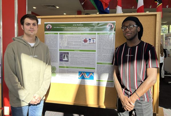 University Celebrates 13th Annual Student Research Day