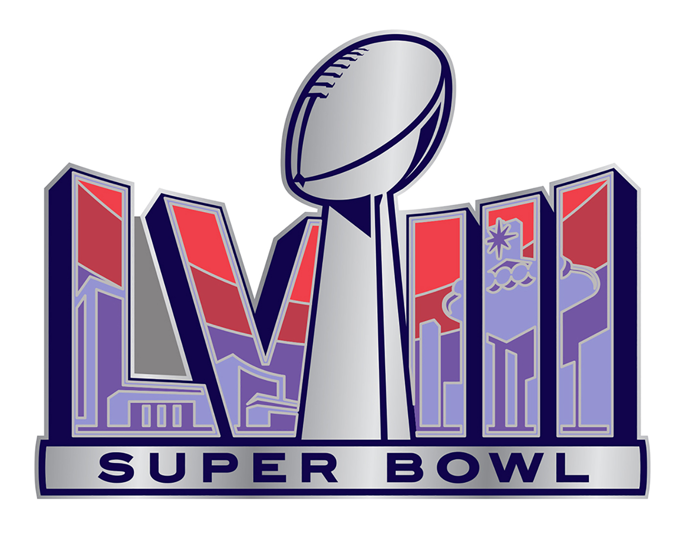 The road to Super Bowl LVIII