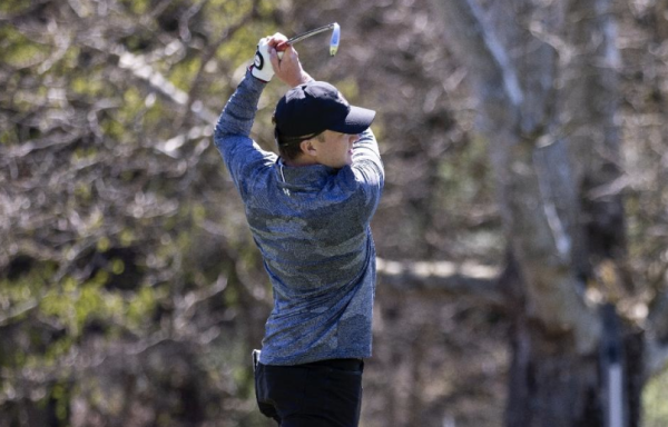 Men’s Golf Excited, Ready for NEC Championship