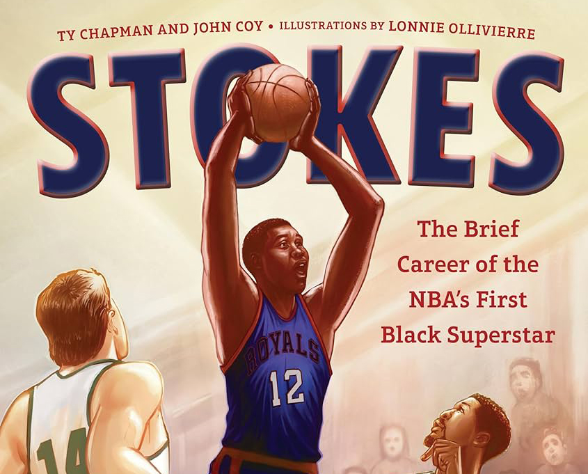 New Book Shares Maurice Stokes’ Story with Young Readers