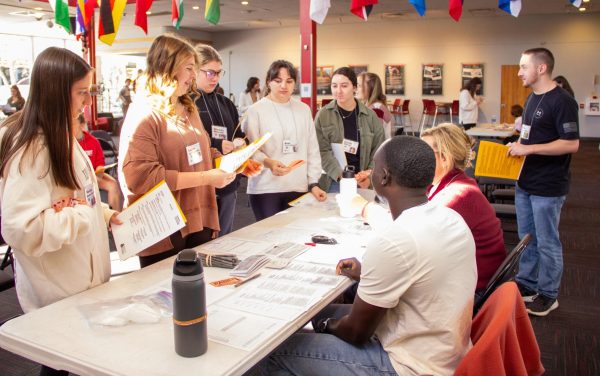 SFU Hosts Poverty Simulation Event