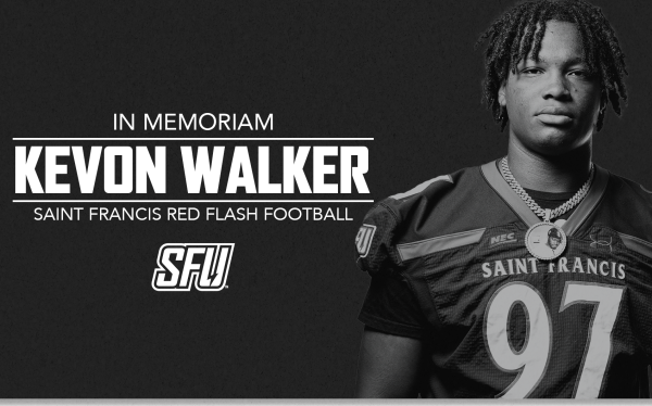 SFU Community Gathers for Vigil in Honor of Kevon Walker